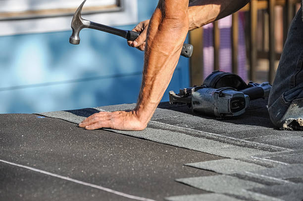 Reliable Gutter Repair And Installation contractor in Laurel, MS by Ben Roofing and Steel LLC